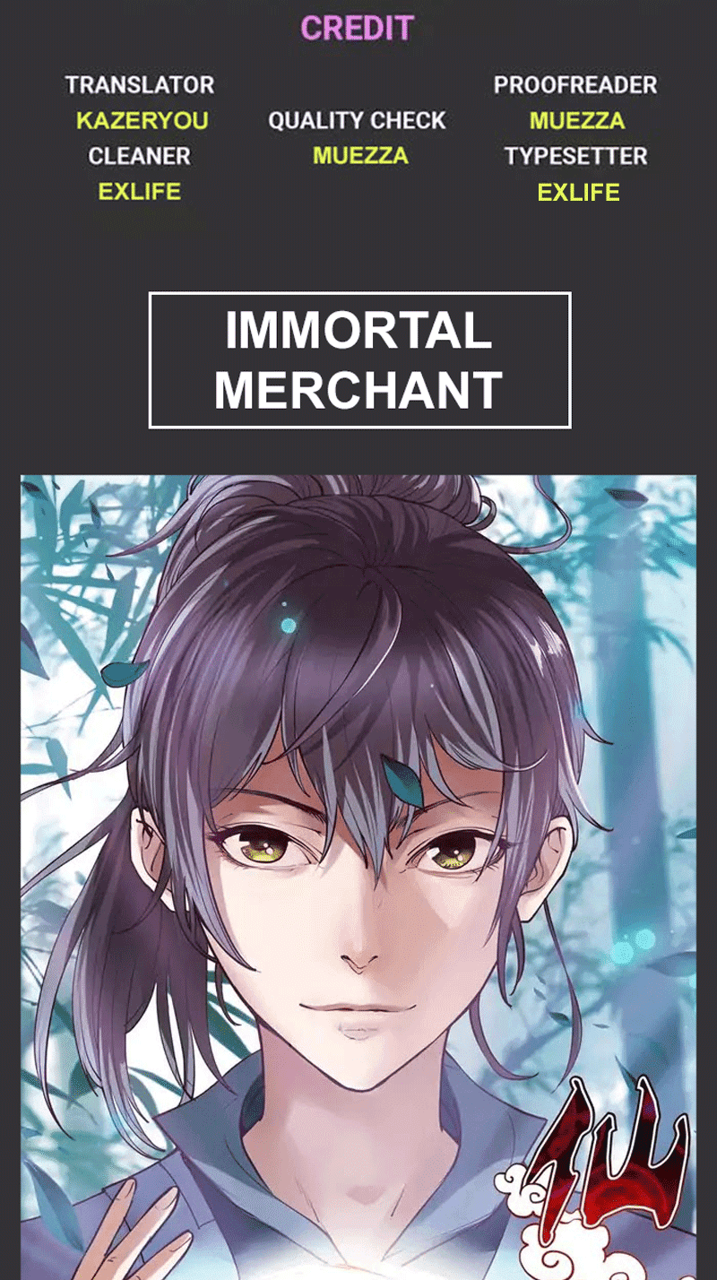 Immortal Merchant chapter 3
