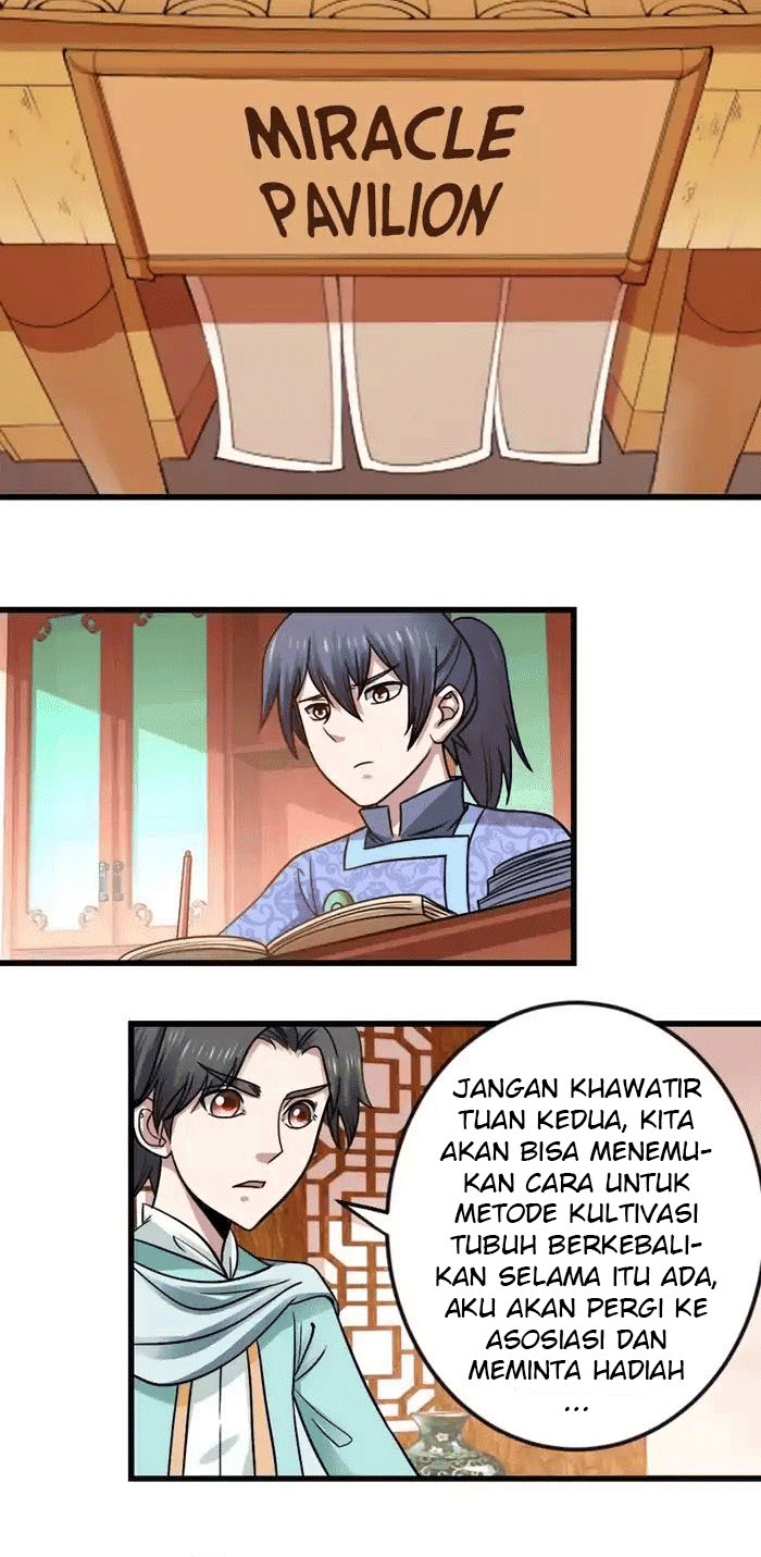 Immortal Merchant chapter 8