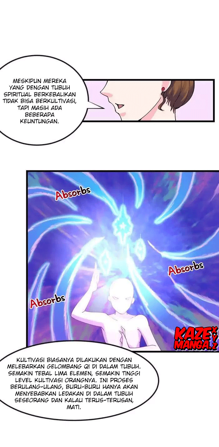 Immortal Merchant chapter 8