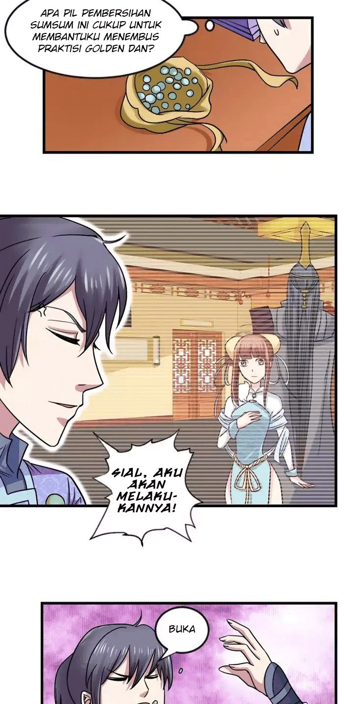 Immortal Merchant chapter 8