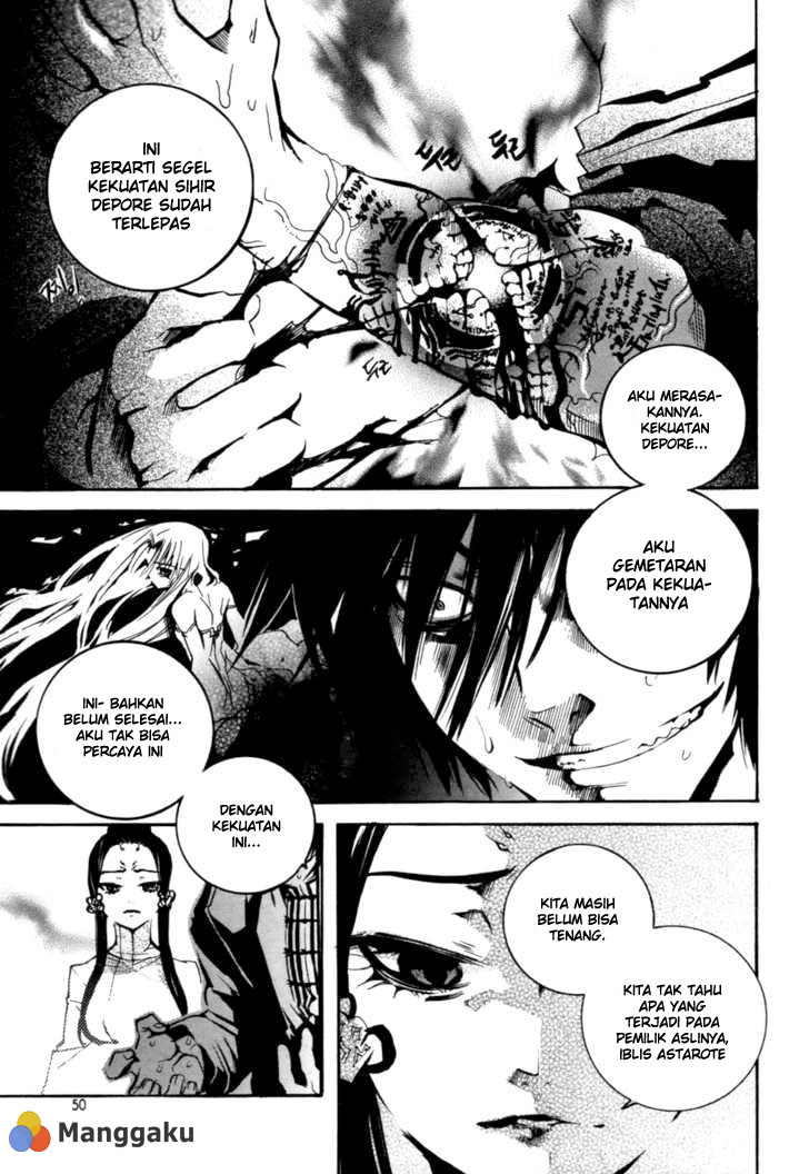 Immortal Regis chapter 16