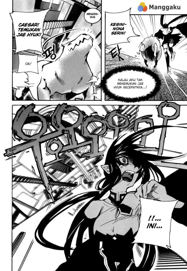 Immortal Regis chapter 16
