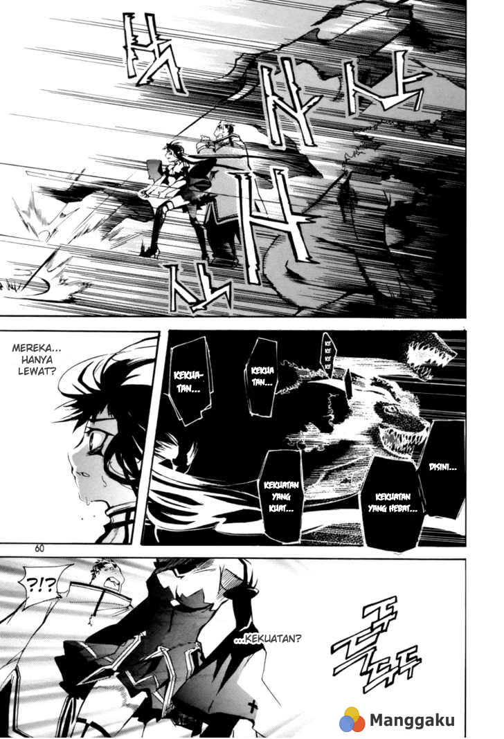Immortal Regis chapter 16