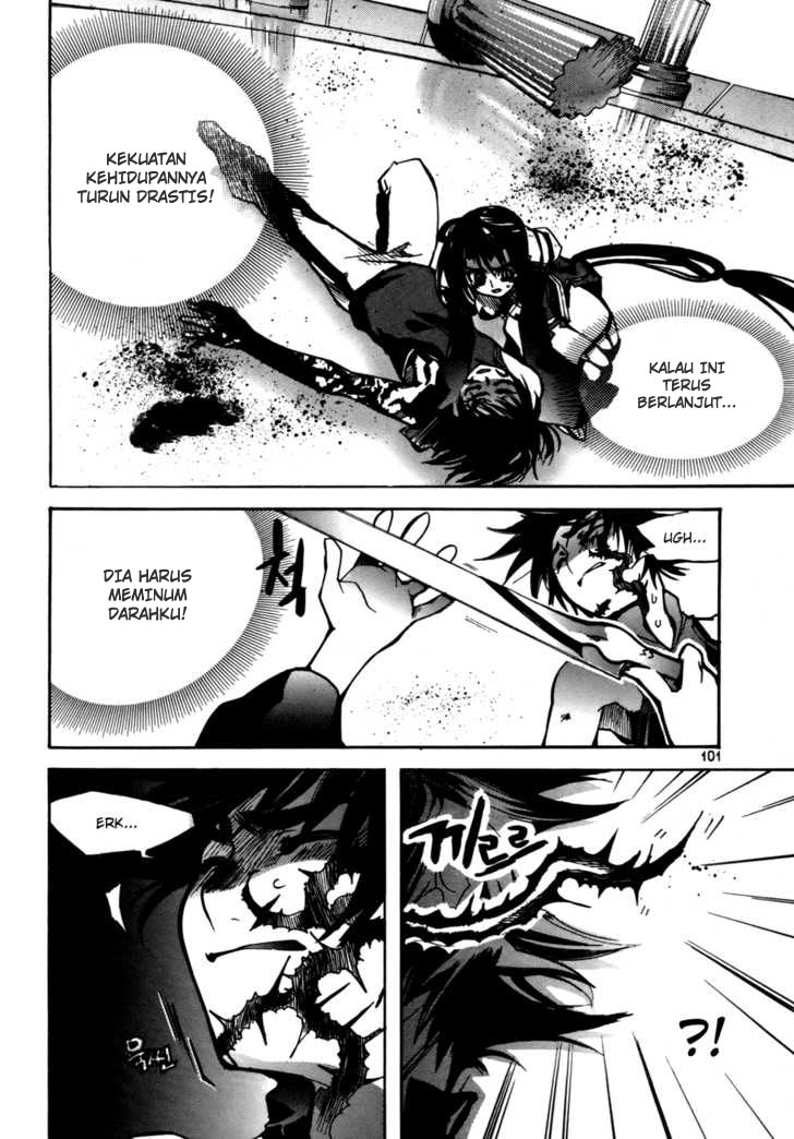 Immortal Regis chapter 18
