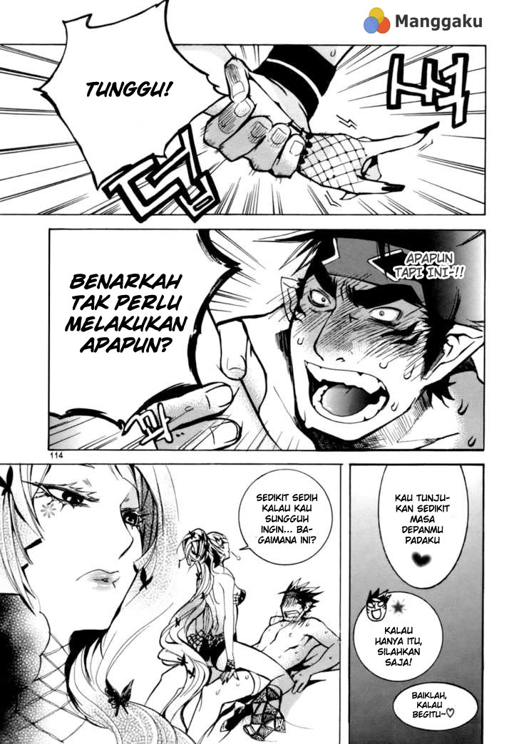 Immortal Regis chapter 18