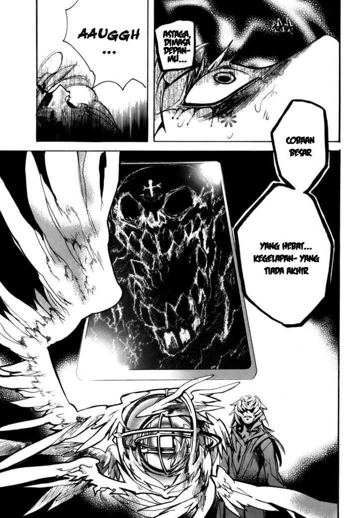 Immortal Regis chapter 18