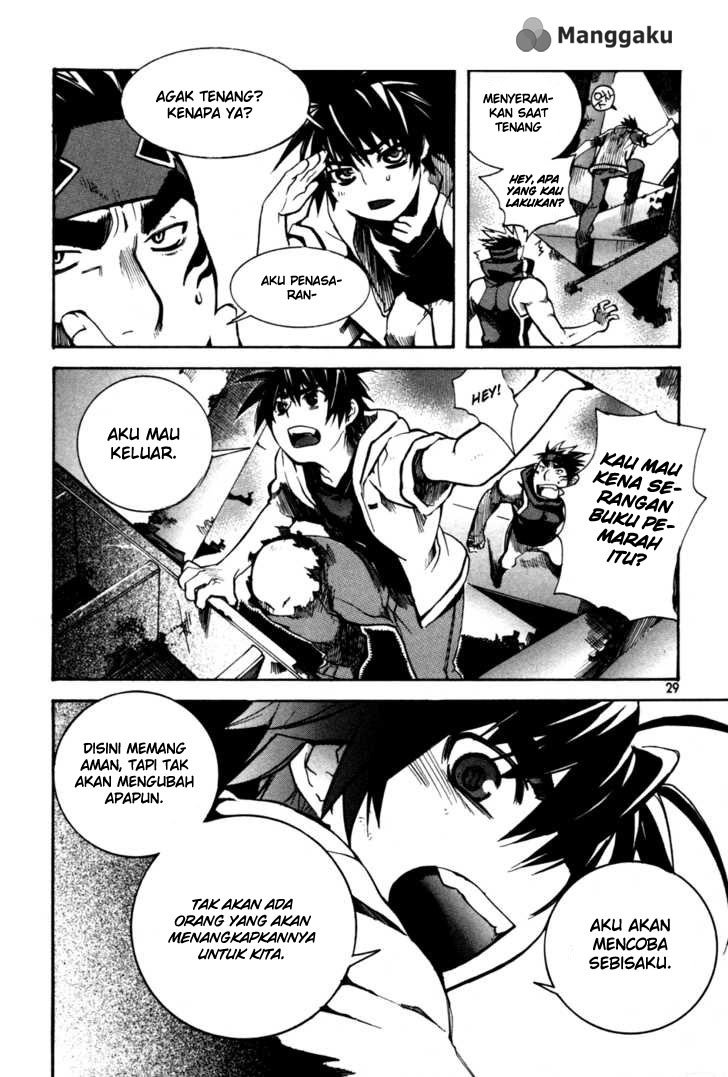 Immortal Regis chapter 8