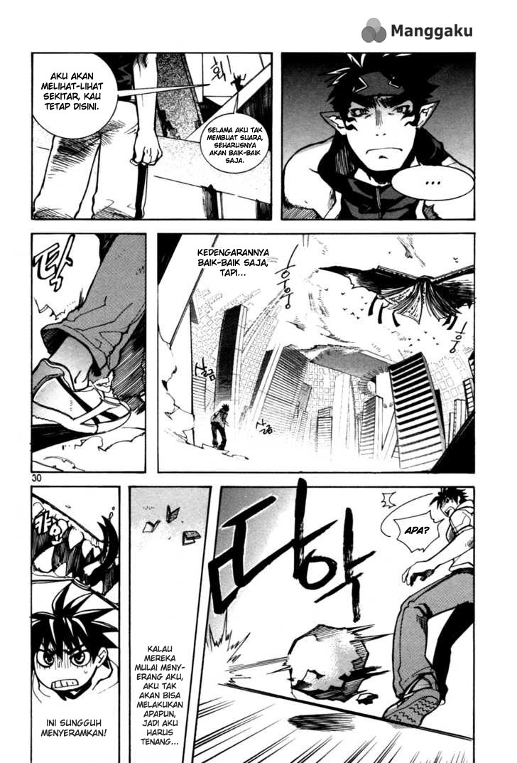 Immortal Regis chapter 8