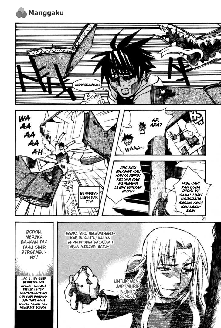 Immortal Regis chapter 8