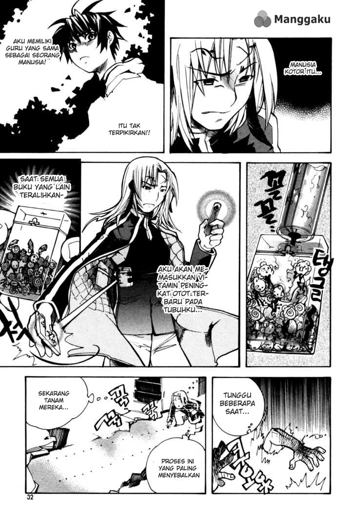 Immortal Regis chapter 8