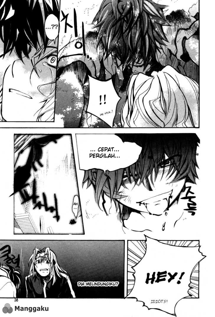 Immortal Regis chapter 8