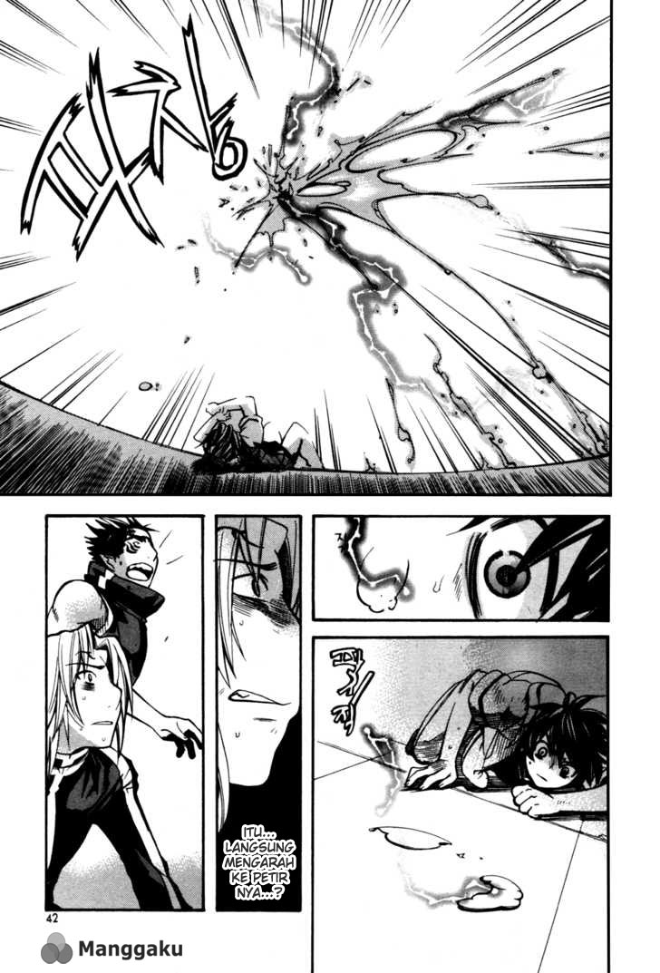 Immortal Regis chapter 8