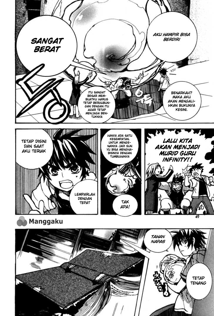 Immortal Regis chapter 8