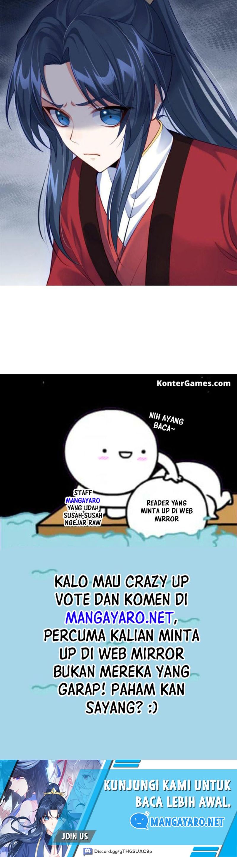 Immortal World’s First Undercover Agent Chapter 08 Bahasa Indonesia