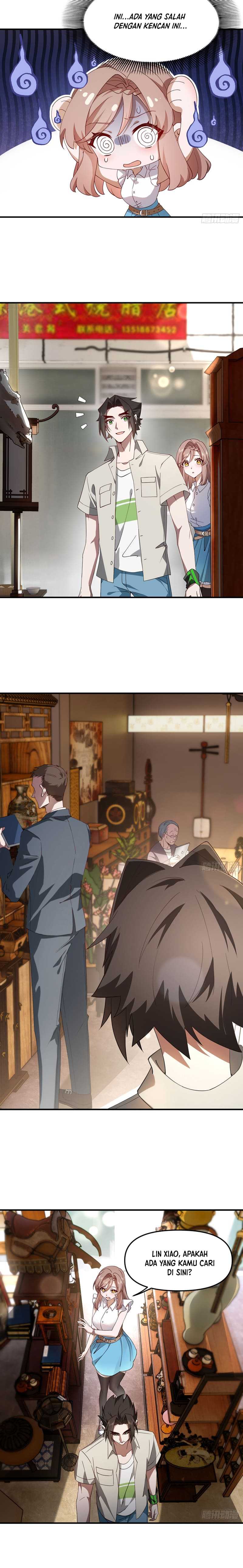 Immortal Cultivation Begins With Betrayal and Separation From Relatives Chapter 09 Bahasa Indonesia