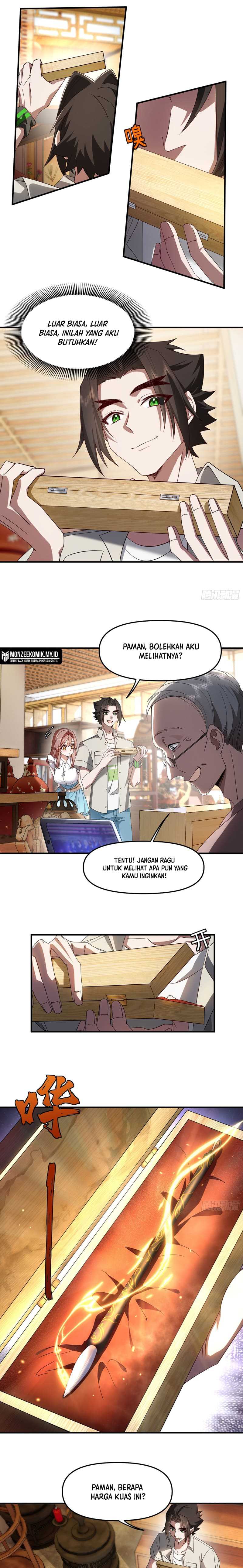 Immortal Cultivation Begins With Betrayal and Separation From Relatives Chapter 09 Bahasa Indonesia