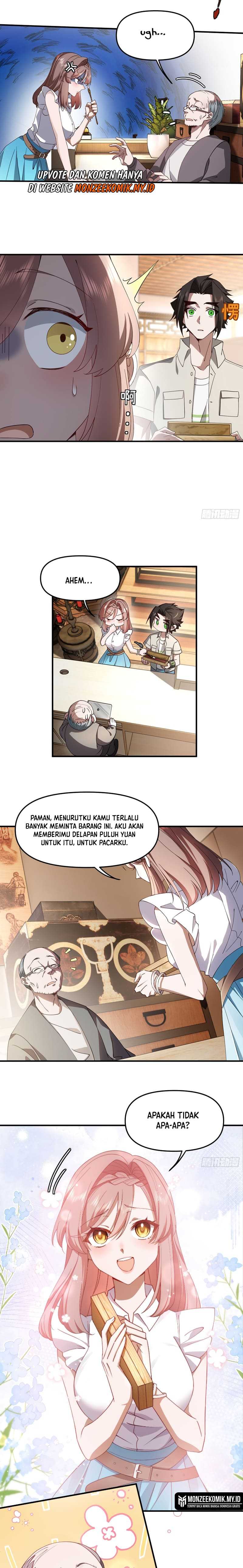 Immortal Cultivation Begins With Betrayal and Separation From Relatives Chapter 09 Bahasa Indonesia