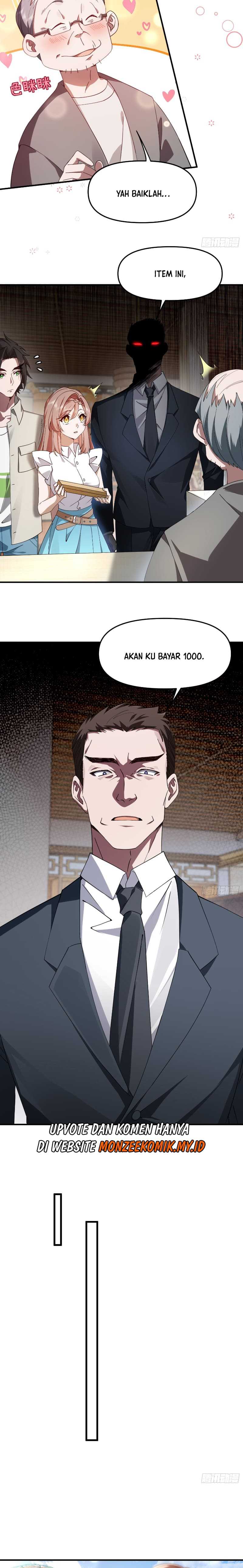 Immortal Cultivation Begins With Betrayal and Separation From Relatives Chapter 09 Bahasa Indonesia