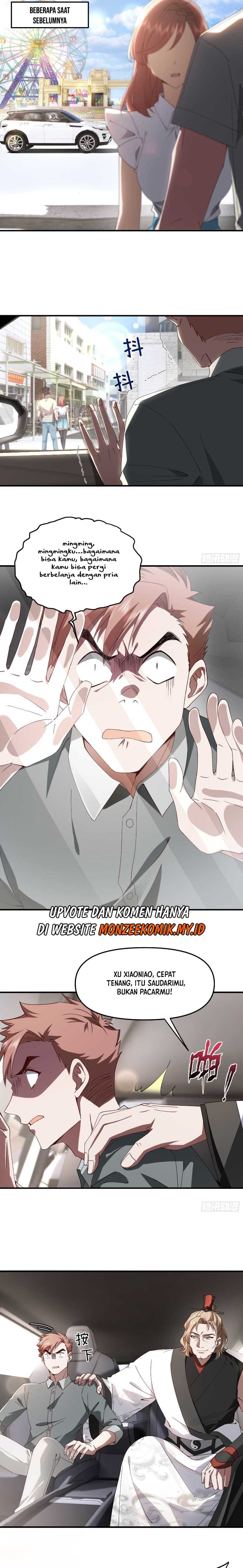 Immortal Cultivation Begins With Betrayal and Separation From Relatives Chapter 09 Bahasa Indonesia