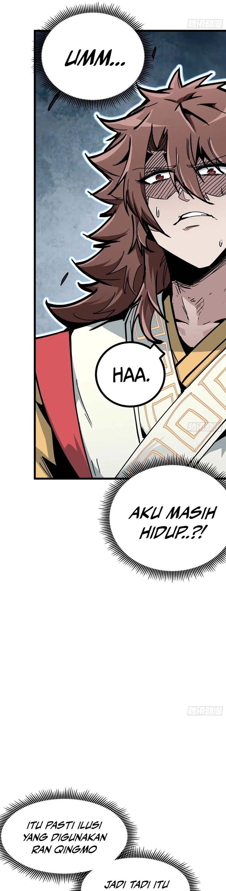 Immortal Fairy, Please Listen to My Explanation chapter 2