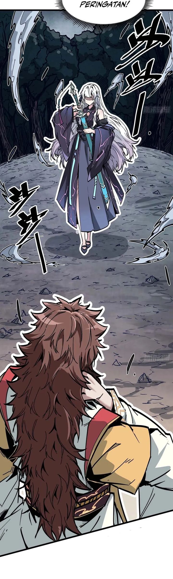 Immortal Fairy, Please Listen to My Explanation chapter 2