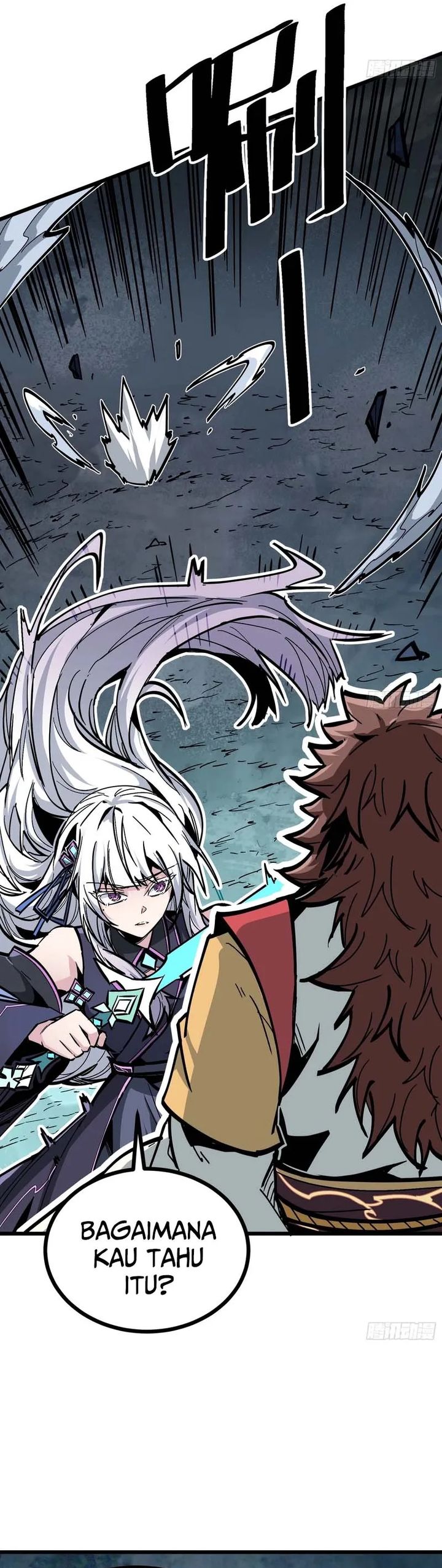 Immortal Fairy, Please Listen to My Explanation chapter 2