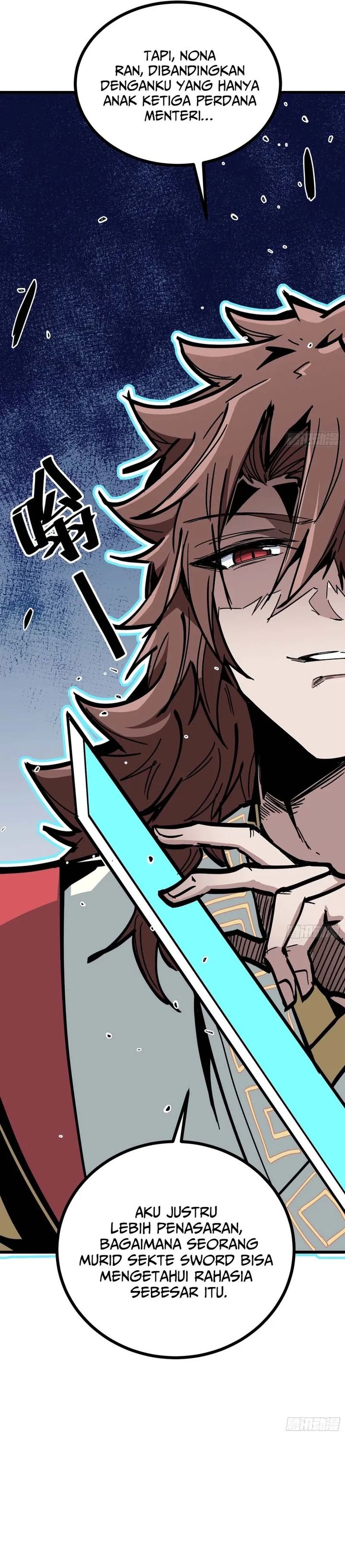 Immortal Fairy, Please Listen to My Explanation chapter 2