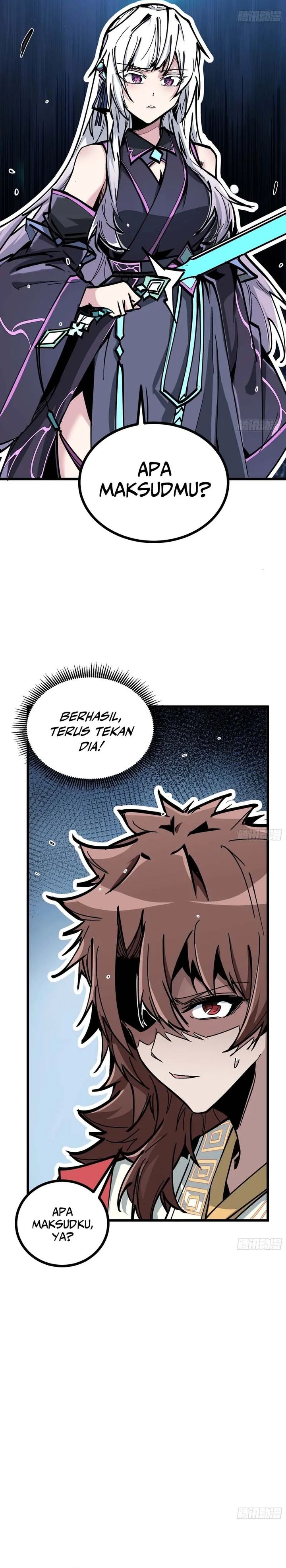 Immortal Fairy, Please Listen to My Explanation chapter 2