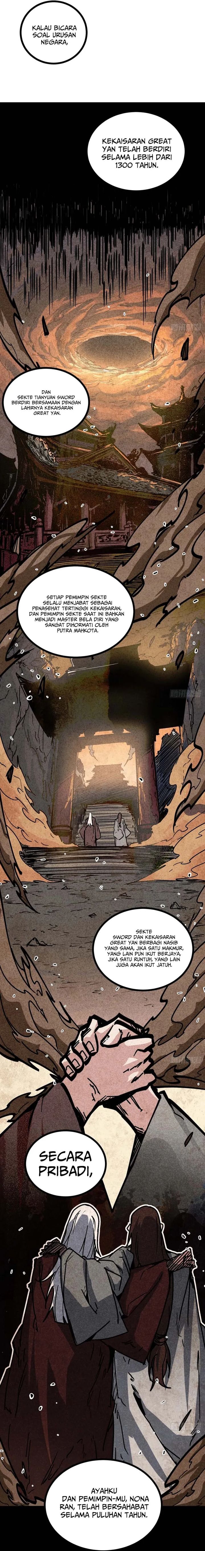 Immortal Fairy, Please Listen to My Explanation chapter 2