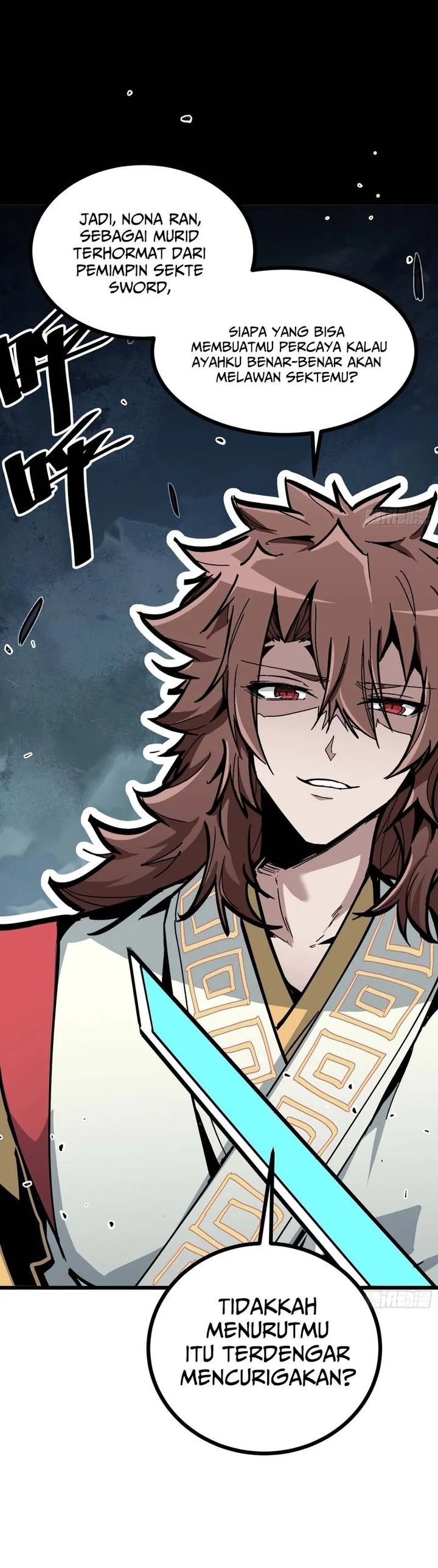 Immortal Fairy, Please Listen to My Explanation chapter 2