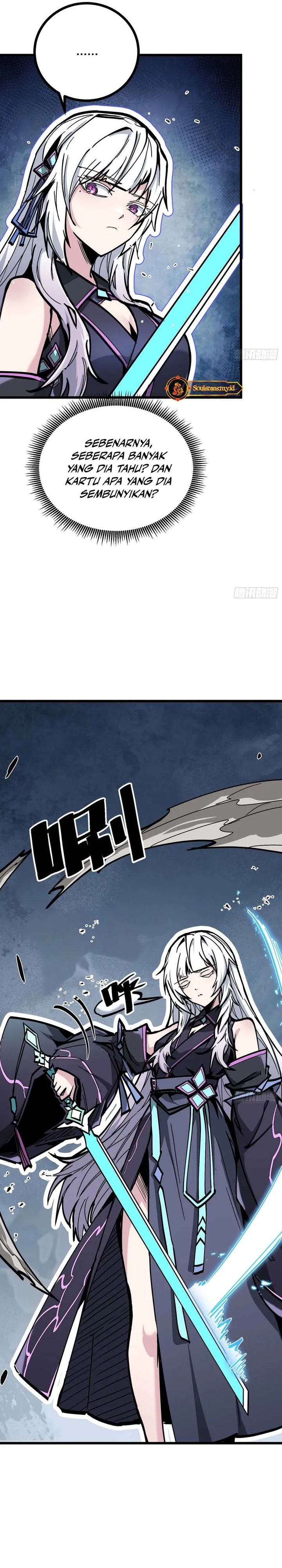 Immortal Fairy, Please Listen to My Explanation chapter 2