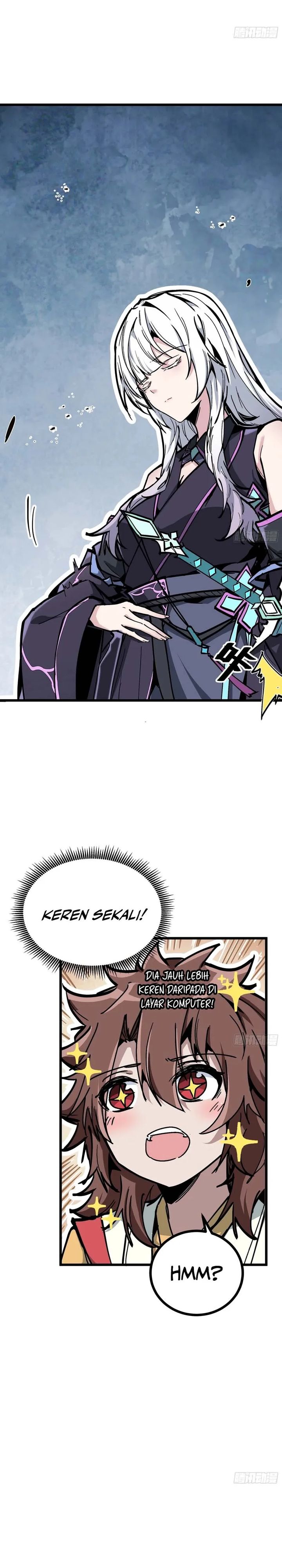 Immortal Fairy, Please Listen to My Explanation chapter 2