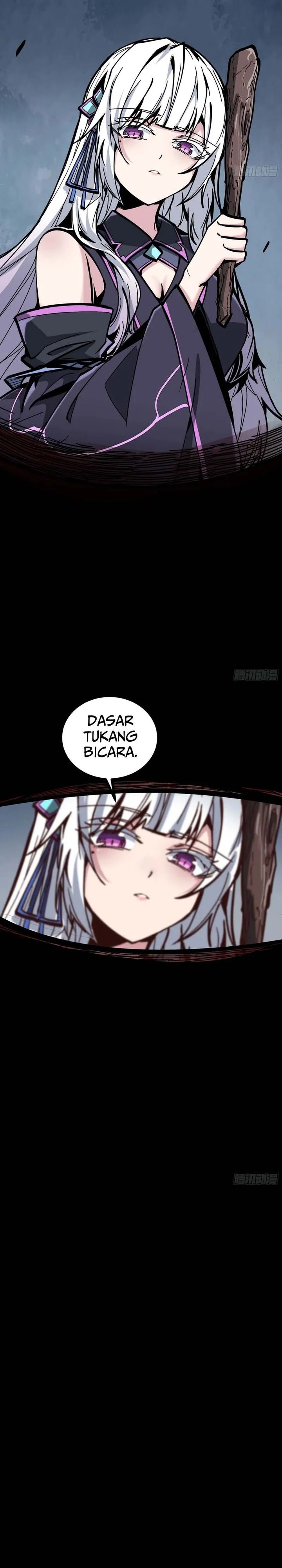 Immortal Fairy, Please Listen to My Explanation chapter 2