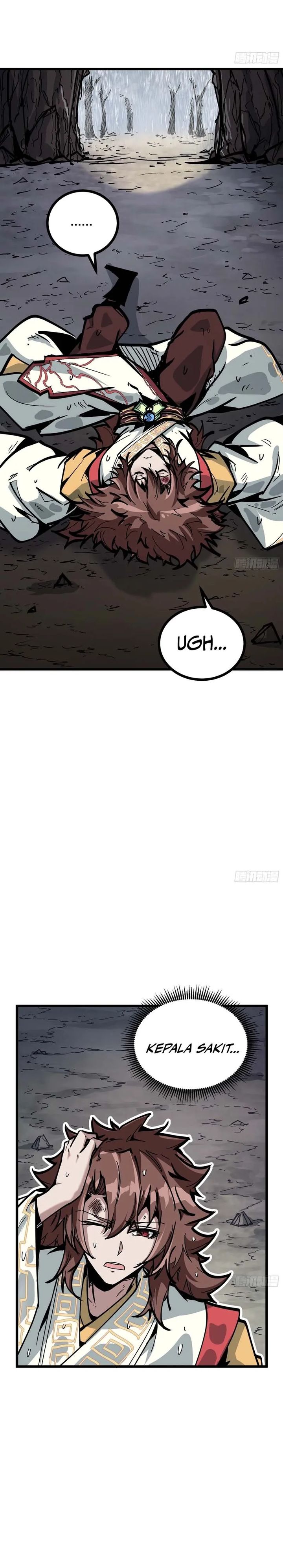 Immortal Fairy, Please Listen to My Explanation chapter 2