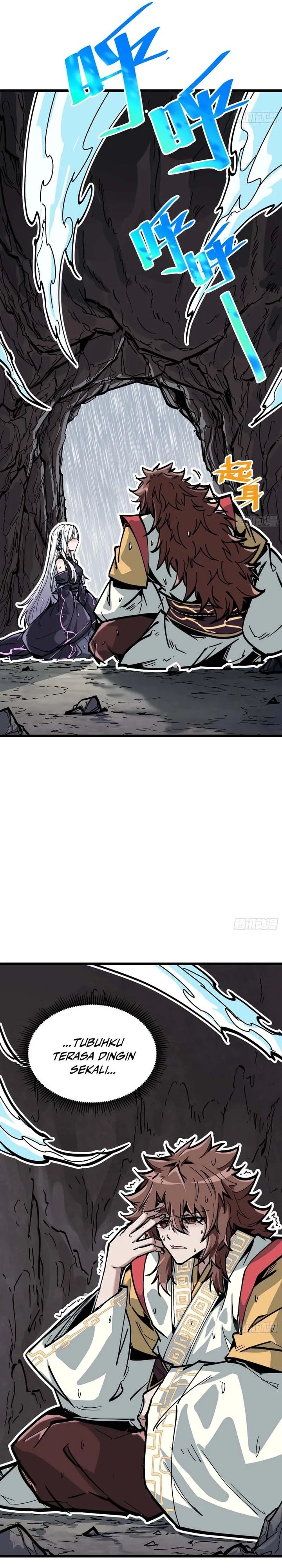 Immortal Fairy, Please Listen to My Explanation chapter 2