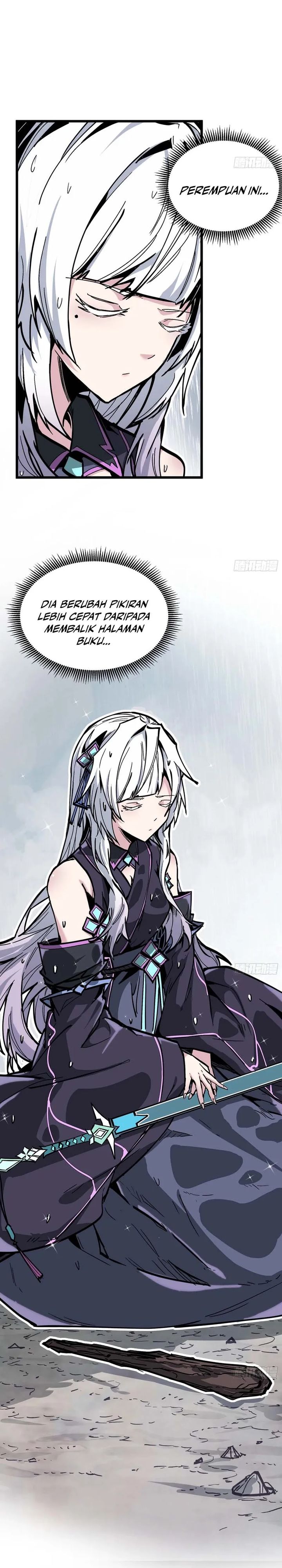 Immortal Fairy, Please Listen to My Explanation chapter 2