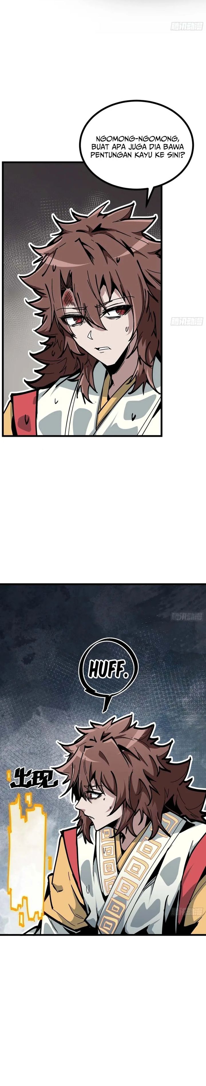 Immortal Fairy, Please Listen to My Explanation chapter 2