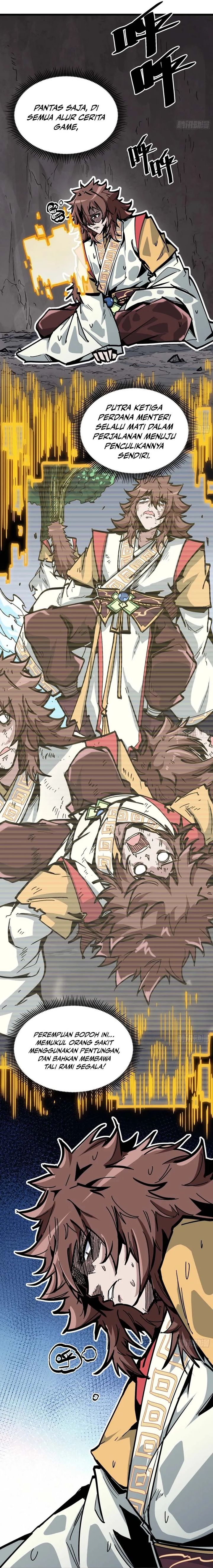 Immortal Fairy, Please Listen to My Explanation chapter 2