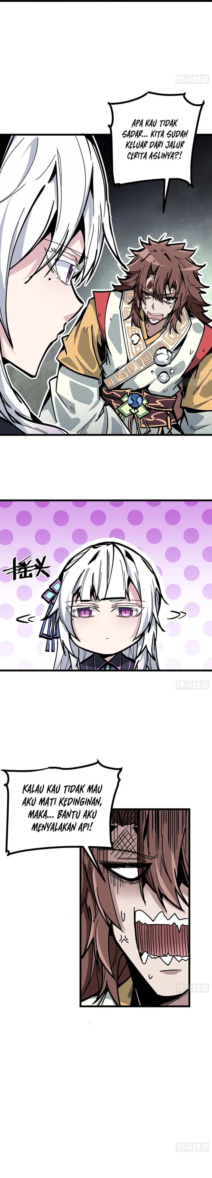 Immortal Fairy, Please Listen to My Explanation chapter 2