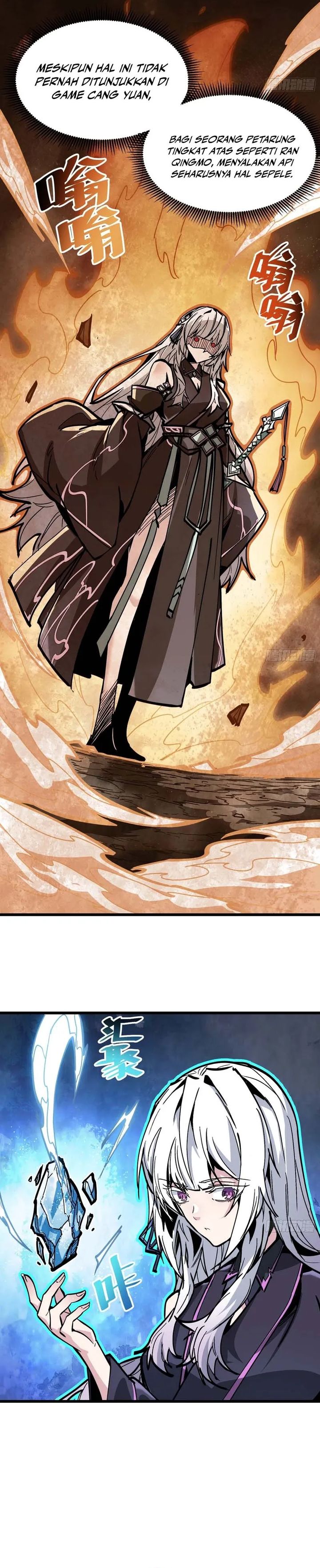 Immortal Fairy, Please Listen to My Explanation chapter 2