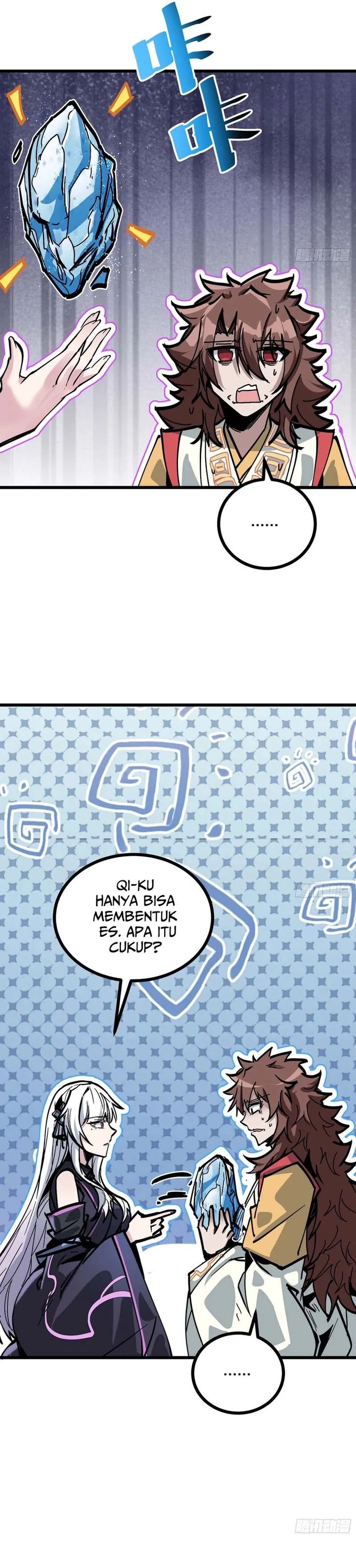 Immortal Fairy, Please Listen to My Explanation chapter 2