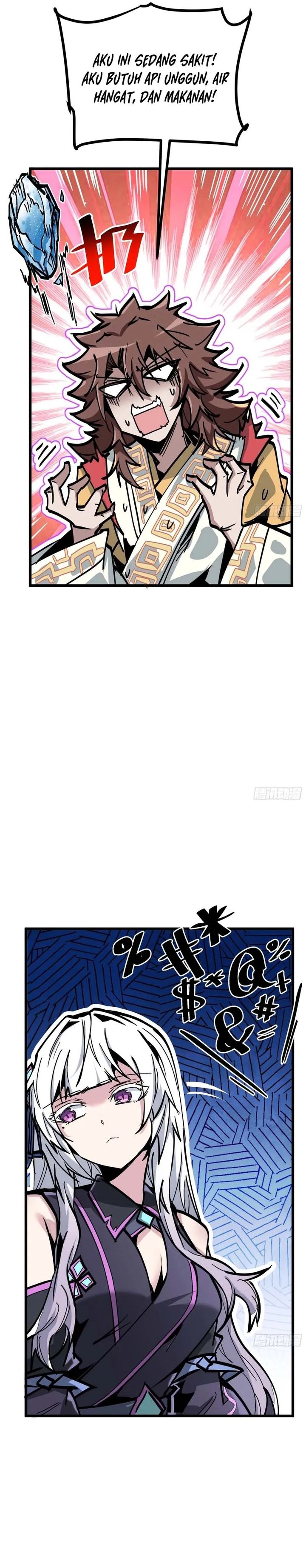 Immortal Fairy, Please Listen to My Explanation chapter 2