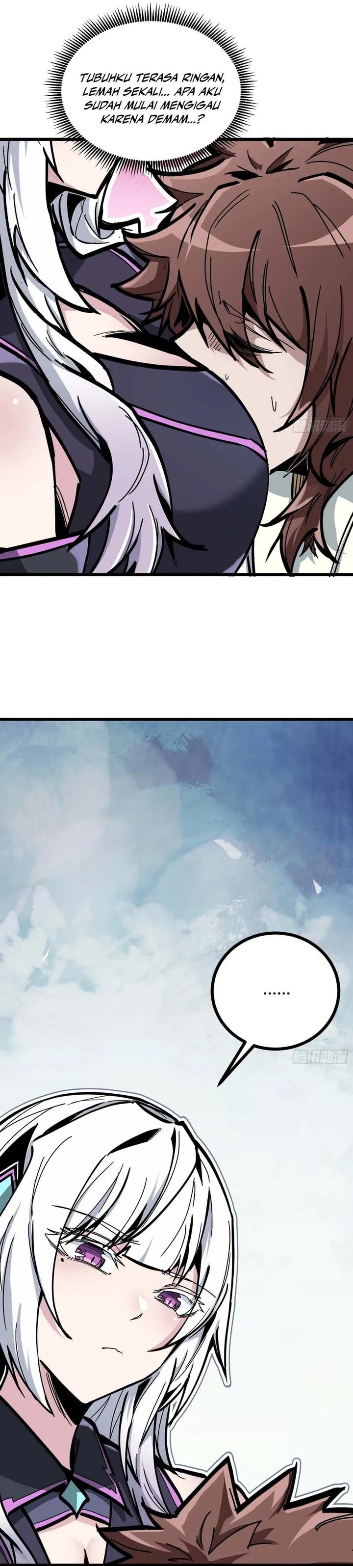 Immortal Fairy, Please Listen to My Explanation chapter 2