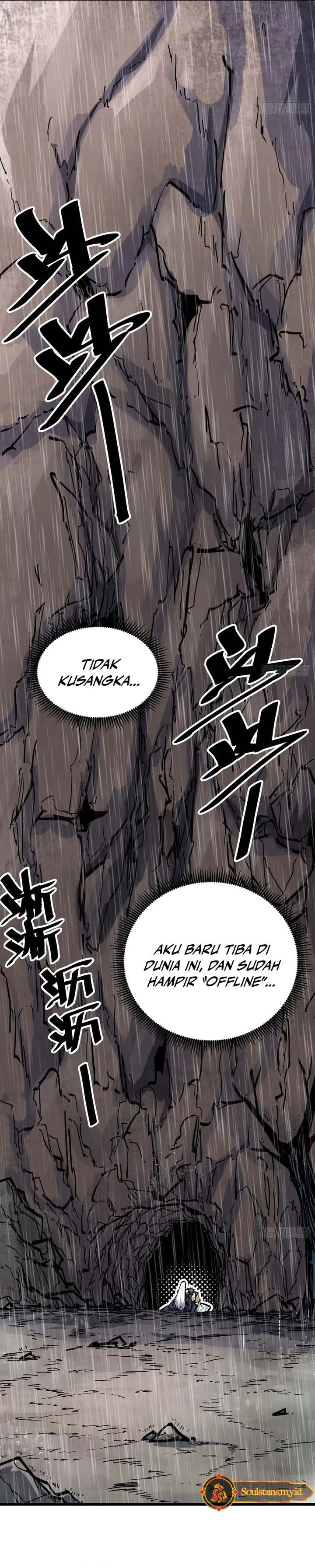 Immortal Fairy, Please Listen to My Explanation chapter 2