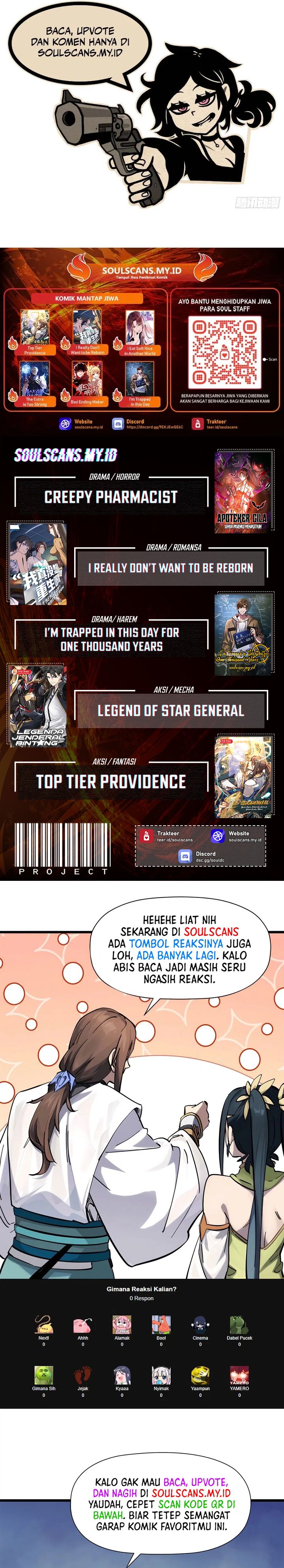 Immortal Fairy, Please Listen to My Explanation chapter 2