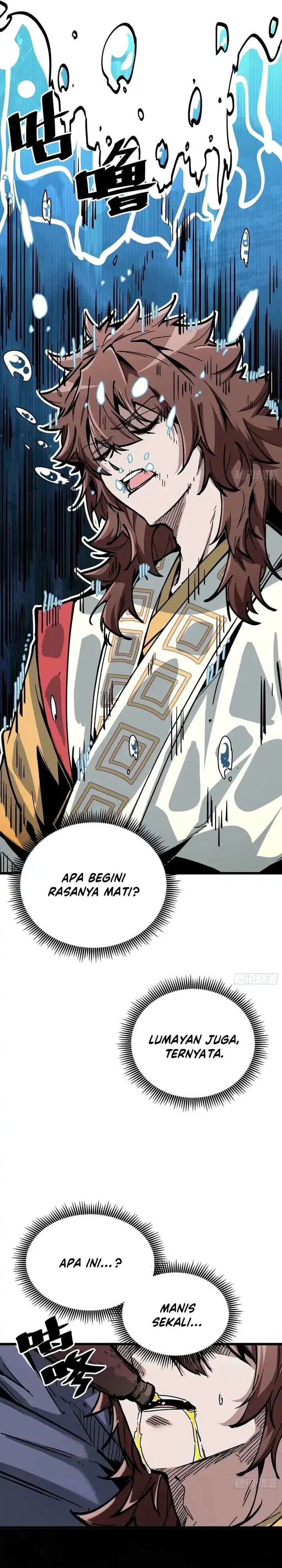 Immortal Fairy, Please Listen to My Explanation chapter 3