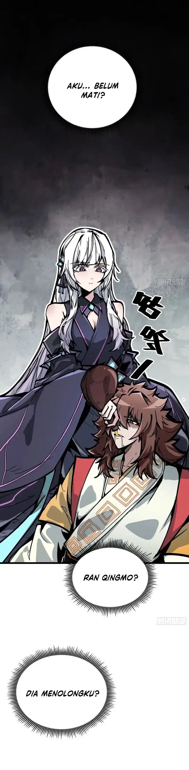 Immortal Fairy, Please Listen to My Explanation chapter 3