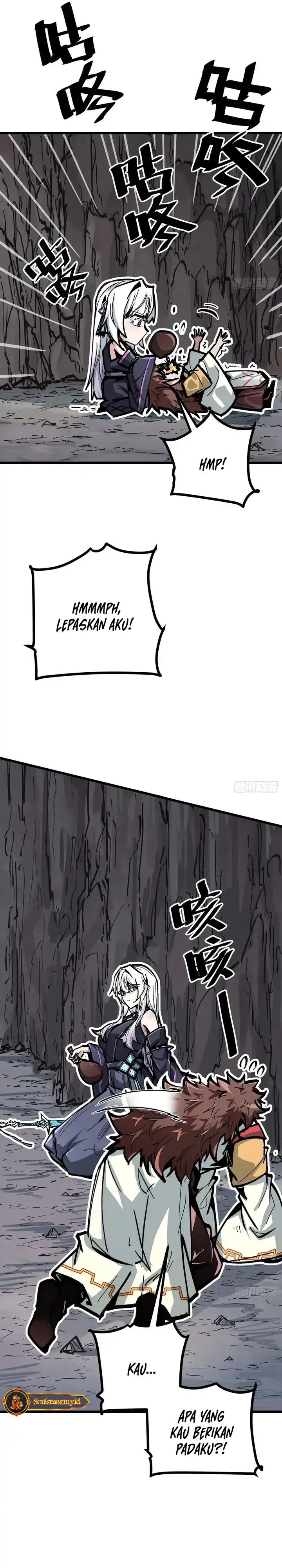 Immortal Fairy, Please Listen to My Explanation chapter 3