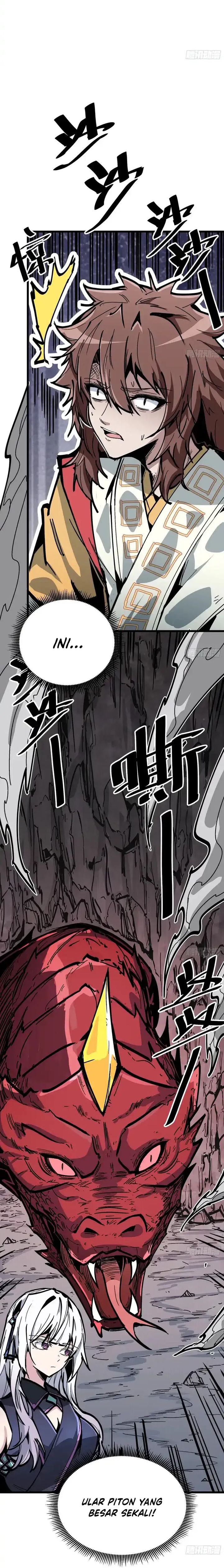 Immortal Fairy, Please Listen to My Explanation chapter 3