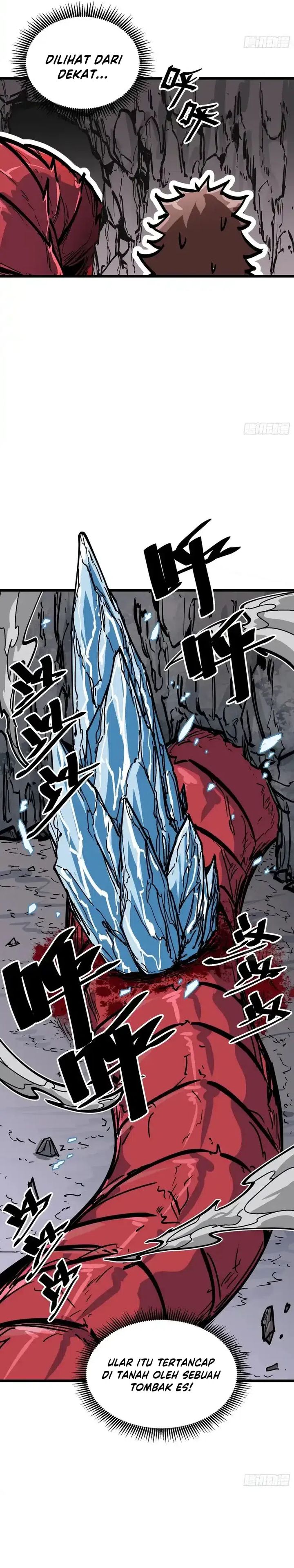 Immortal Fairy, Please Listen to My Explanation chapter 3